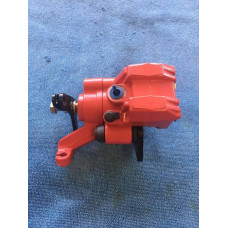 Trmen desky parkovaci brzda Typ 2 Levy